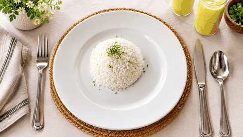 Arroz Blanco
